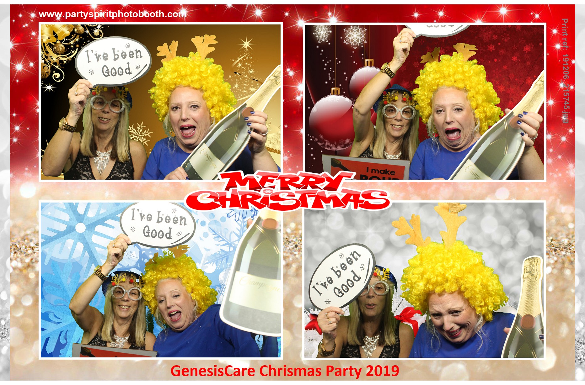 Christmas Party | View more photos from the event at gallery.partyspiritphotobooth.com/u/PartySpiritPhotoBooth/Christmas-Party-2